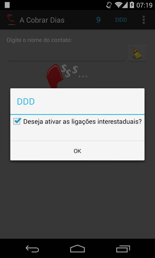 A Cobrar Dias截图6