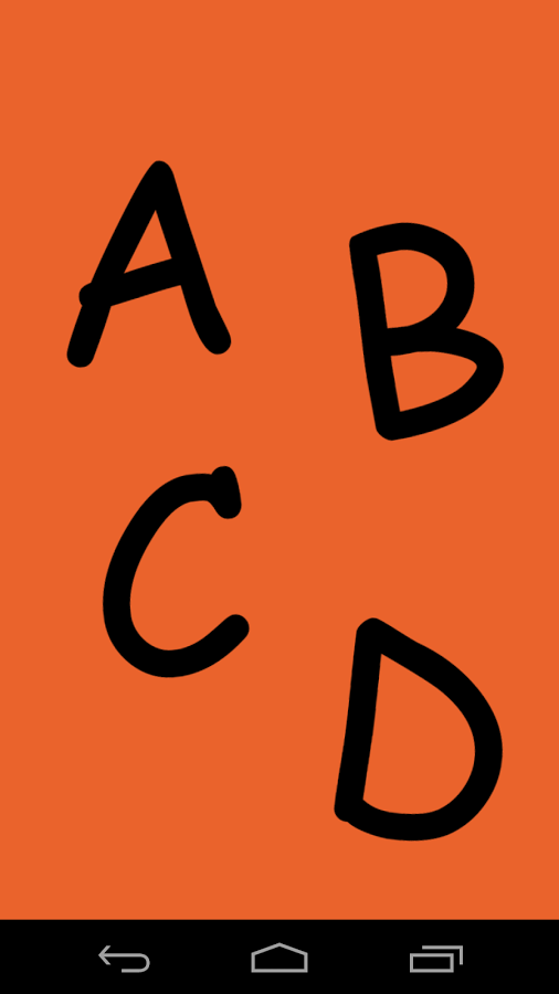 ABC - ALPHABETS FOR KIDS截图4