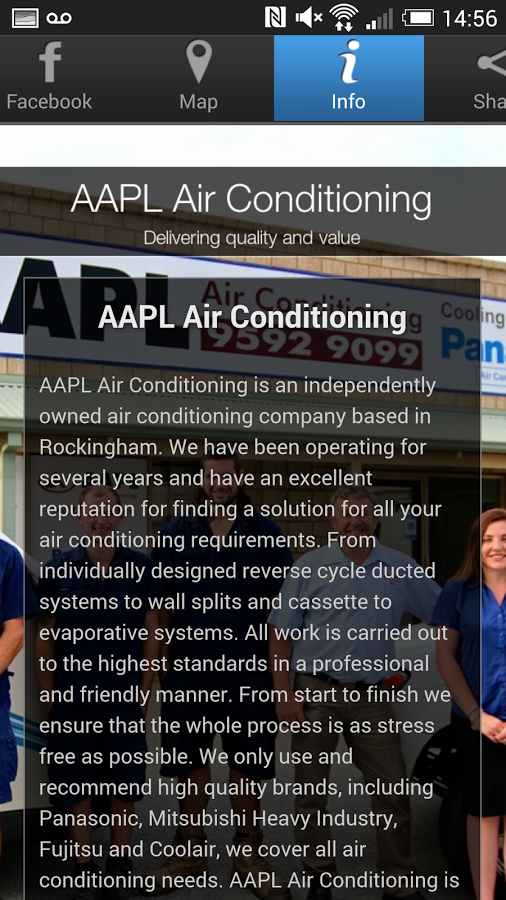 AAPL Air Conditioning截图5