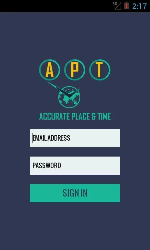 Absolute Place & Time GPS App截图1