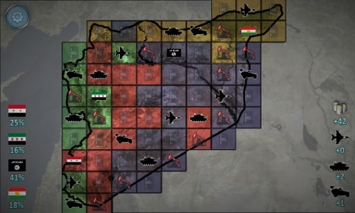 叙利亚战争截图3