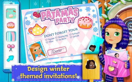 Frosty PJ Party截图3