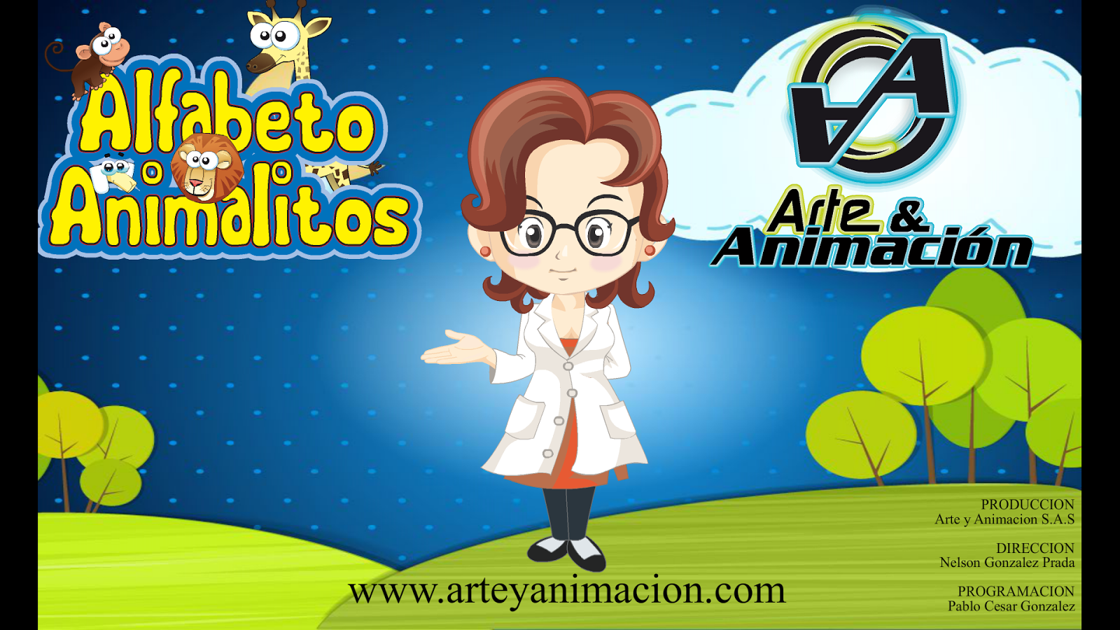 ABC de los animalitos截图6