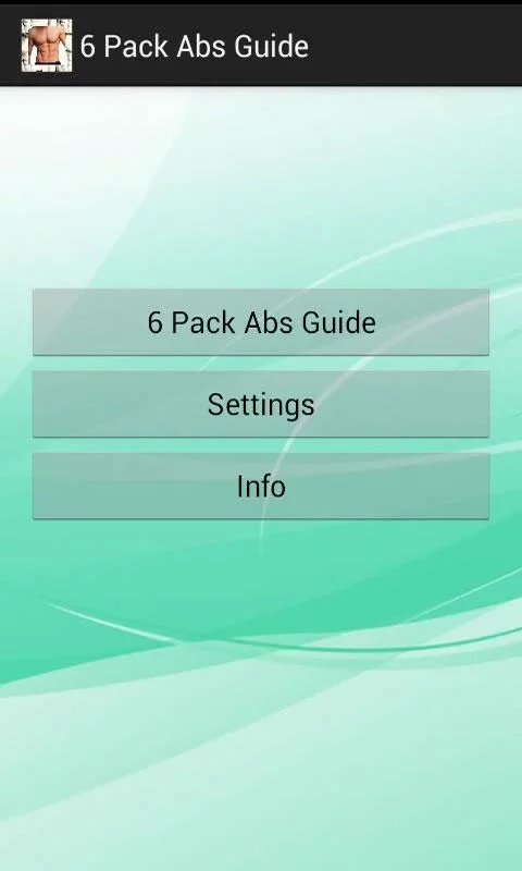 6 Pack Abs Guide截图2