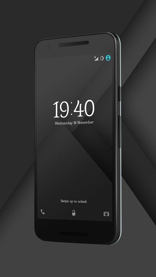 Sense Black/Red截图4