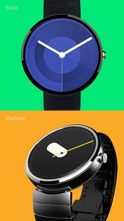 ustwo表盘:ustwo Watch Faces截图7