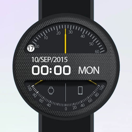 水晶表盘:Crystal Watch Face截图4