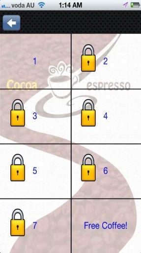Cocoa Espresso截图2