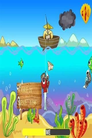 超级钓鱼 Super Fishing截图5