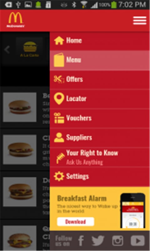 McDonald截图3