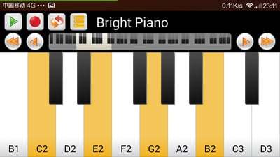 真实钢琴截图2