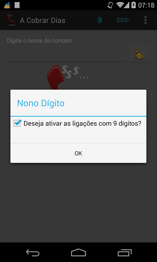 A Cobrar Dias截图4