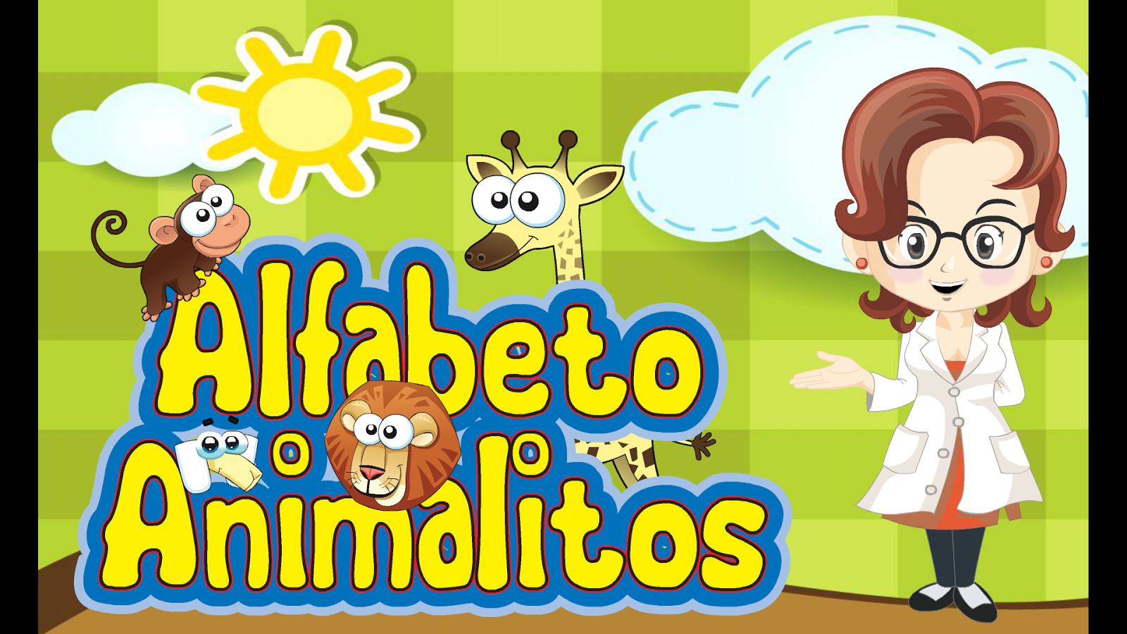 ABC de los animalitos截图1