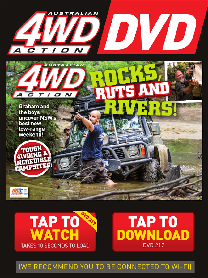 4WD Action Magazine截图3