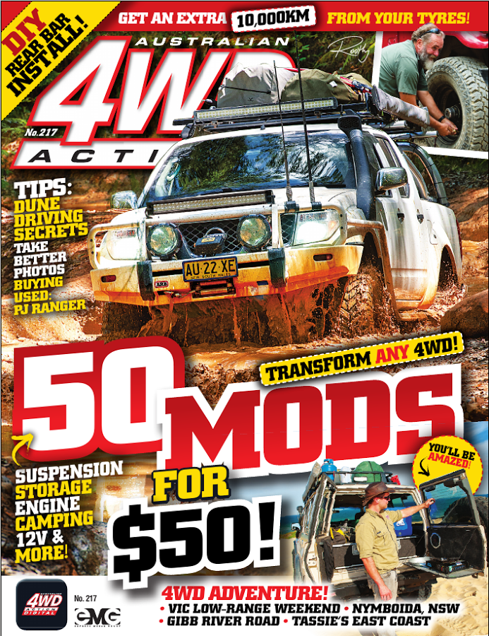 4WD Action Magazine截图1