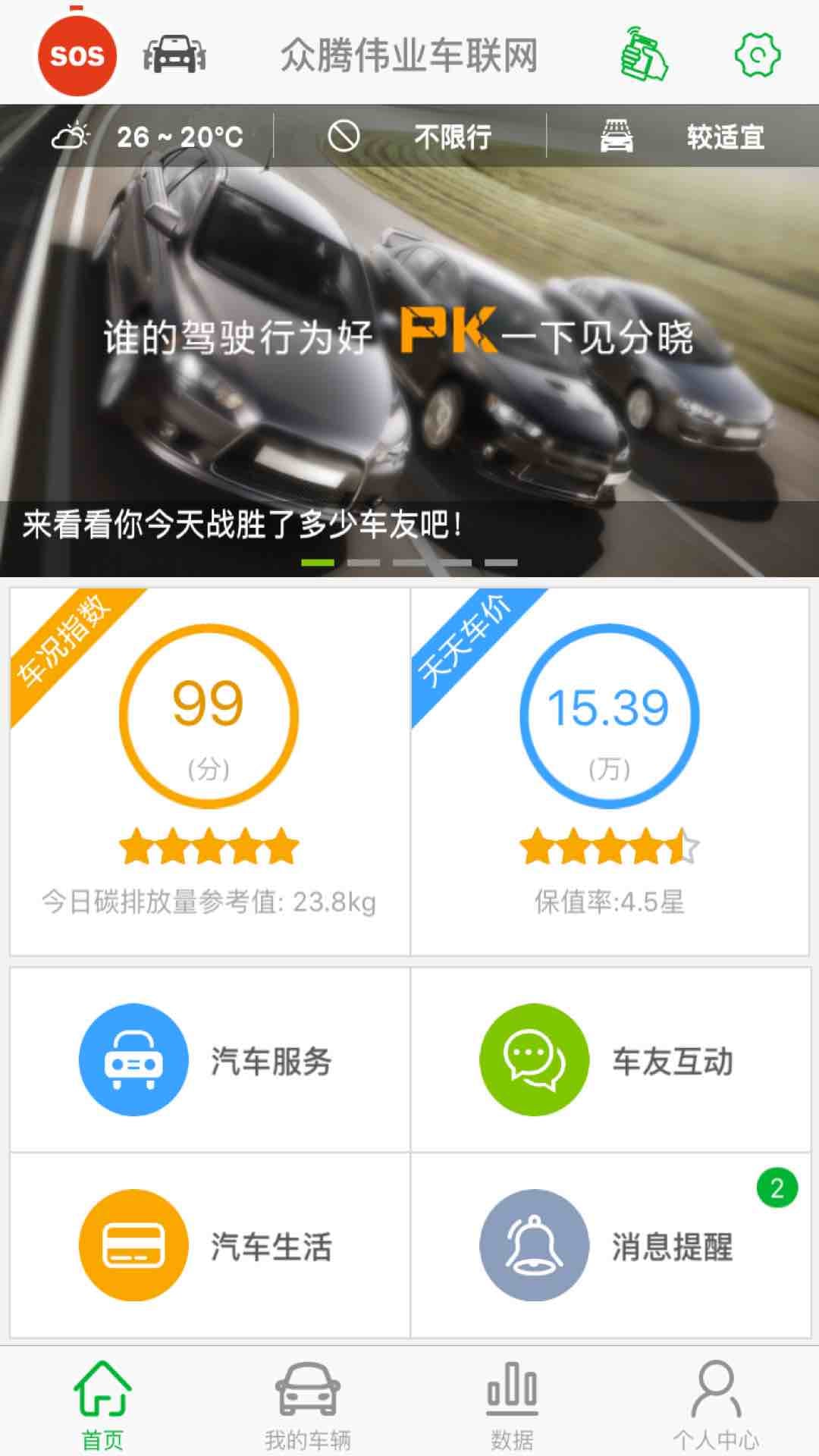 Zonten Auto截图2