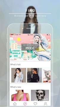 MODE - What to Buy截图