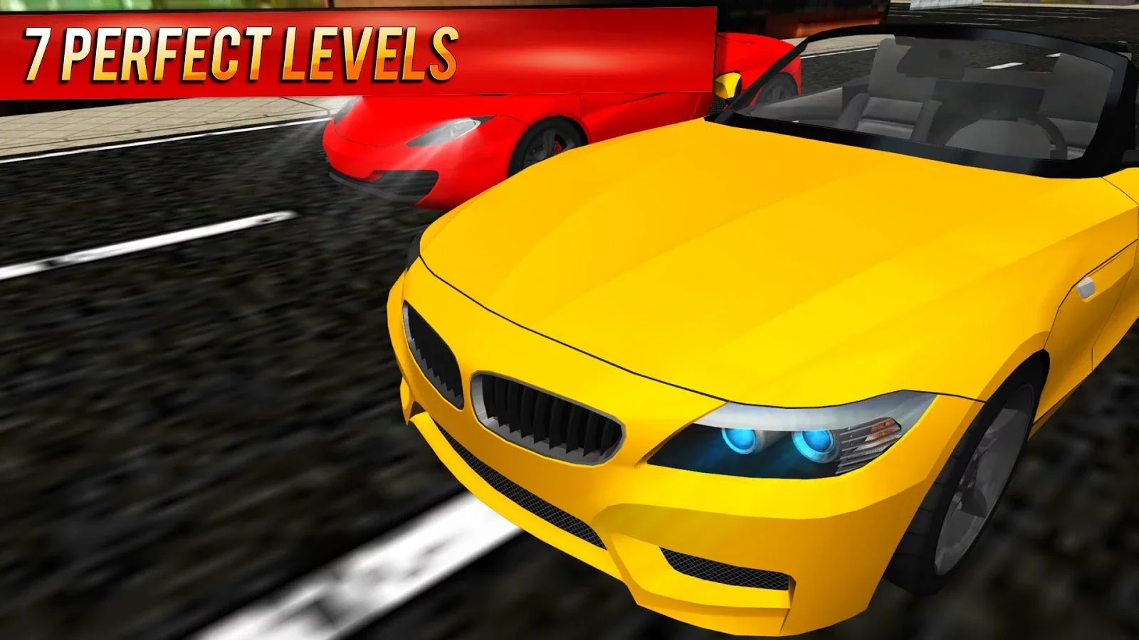 Car Driving 3D - Night Driving截图5