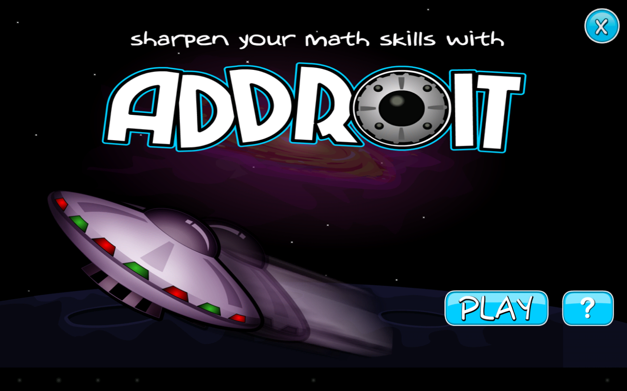 Addroit - Speed Math Workout截图1