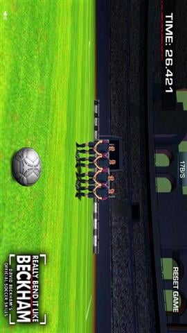 足球之战 Freekick Battle Soccer截图3