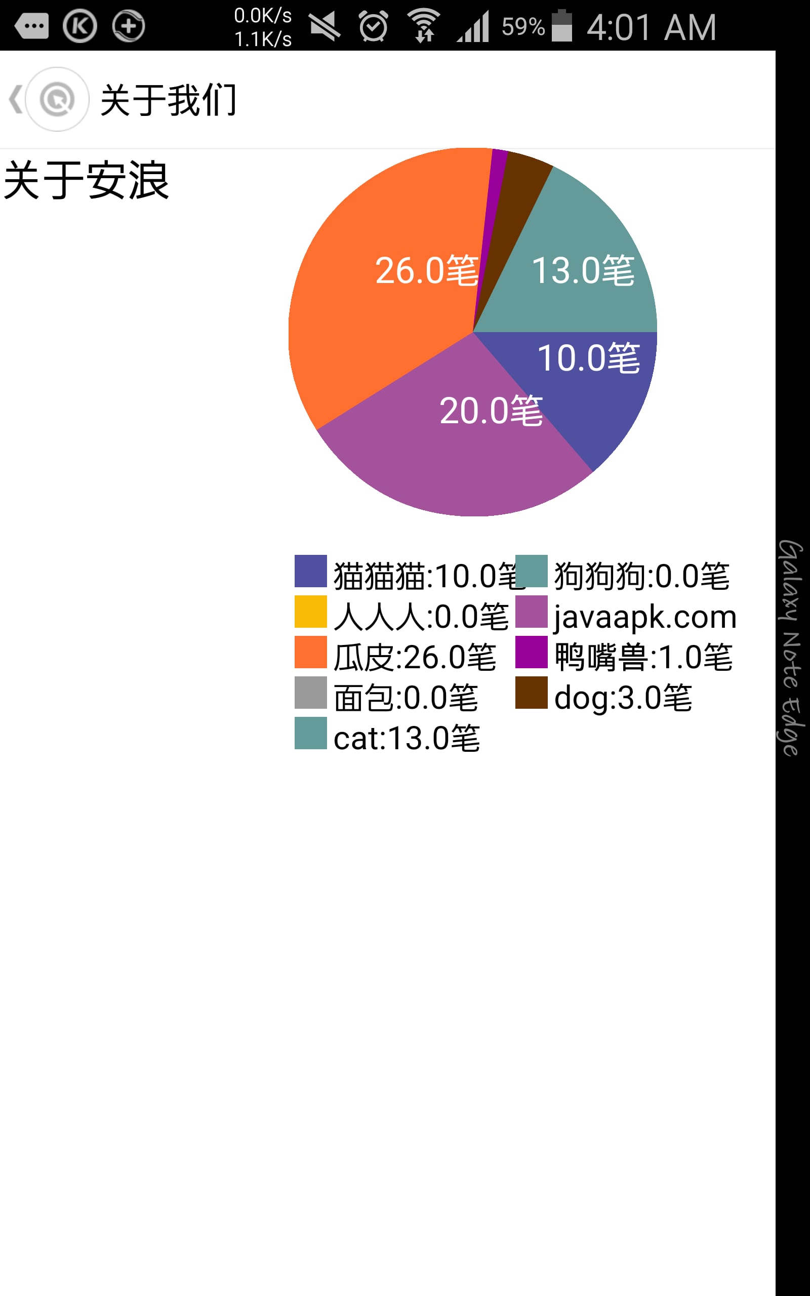 安浪健康助手截图3