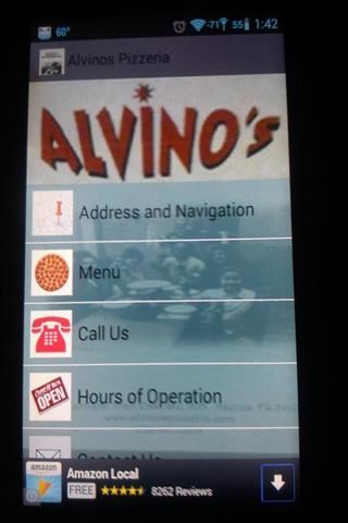 Alvino比萨截图1