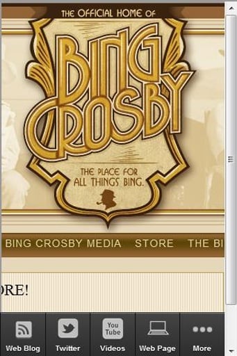 Bing Crosby截图2