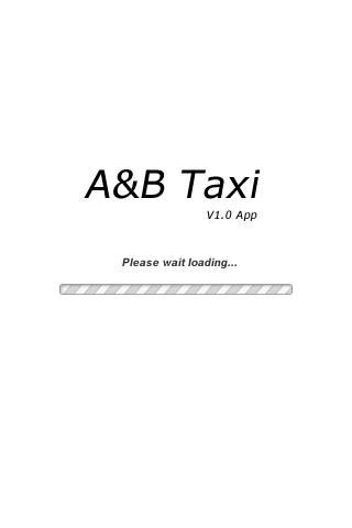 A&B Taxi Service截图1