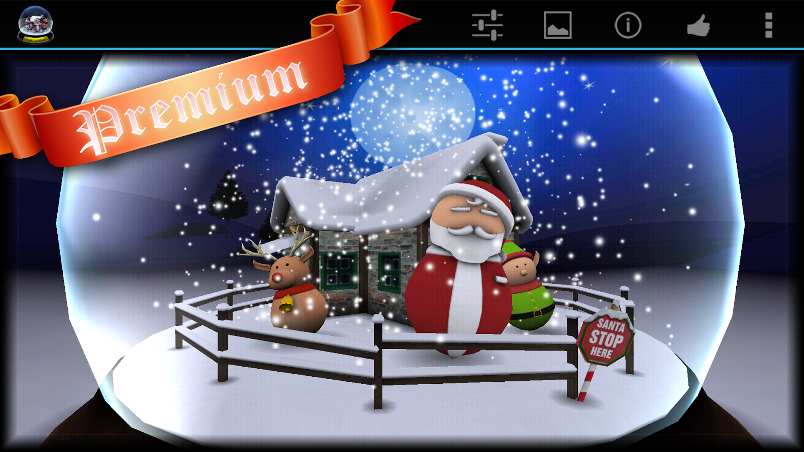 3D Christmas Advent Free截图9