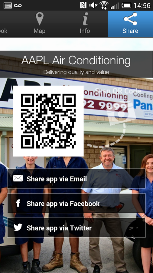 AAPL Air Conditioning截图6