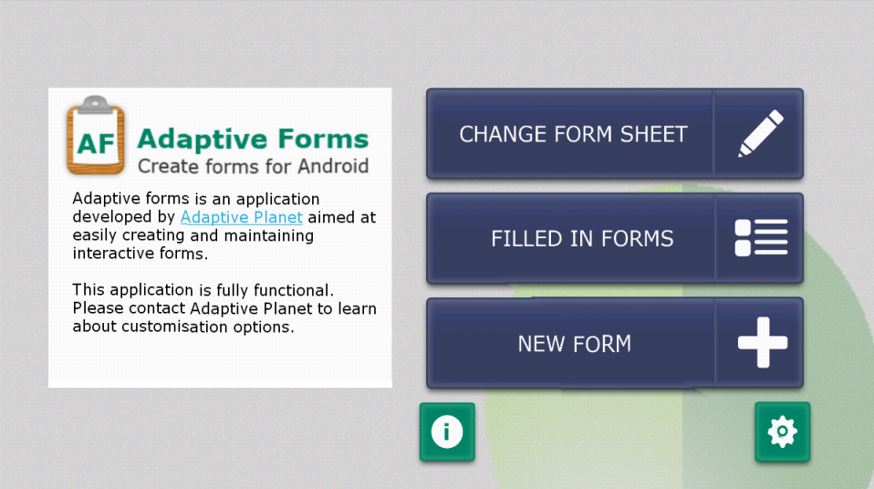 Adaptive Forms截图4