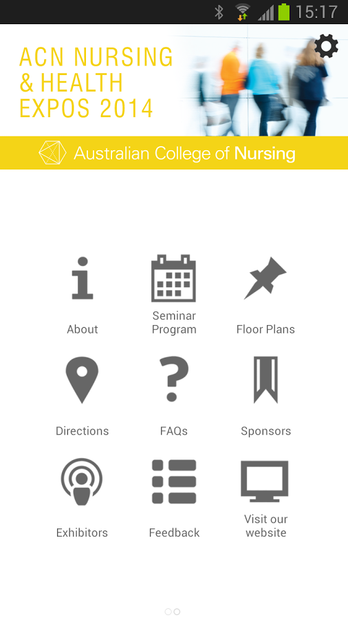 ACN Nursing and Health Expos截图2