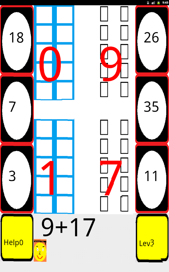 Adding Understanding math game截图1