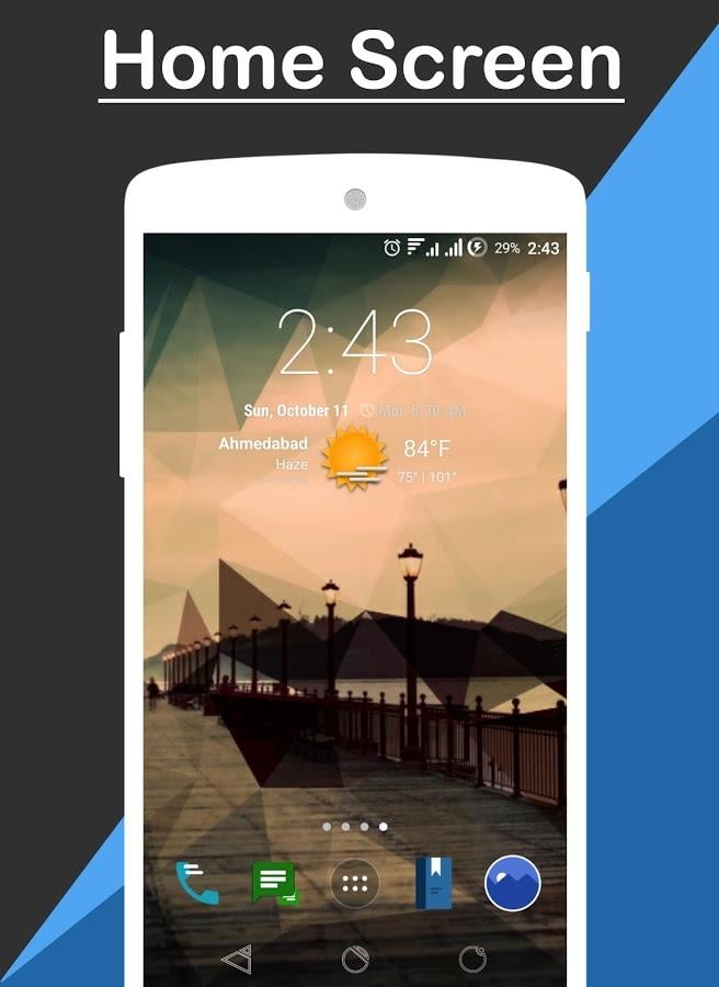 Flix CM12/12.1 Theme截图4