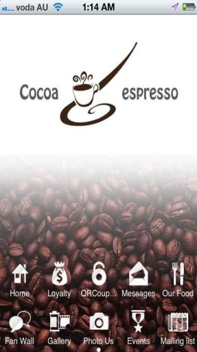 Cocoa Espresso截图1