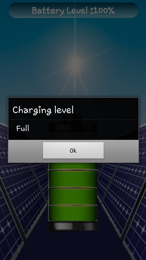 Solar Battery Charger Prank截图3