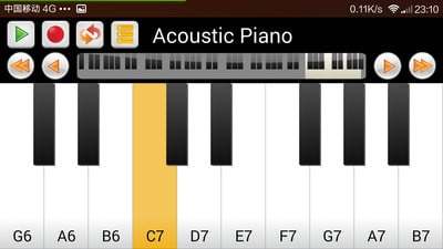 真实钢琴截图3
