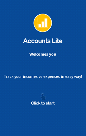 Accounts Lite截图1