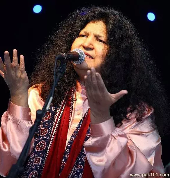 Abida Parveen - The Sufi Queen截图2