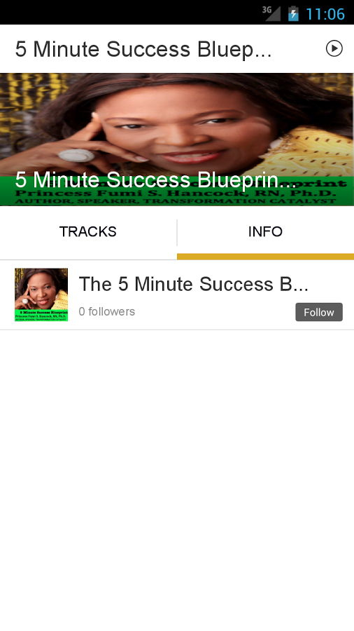 5 Minute Success Blueprint截图2