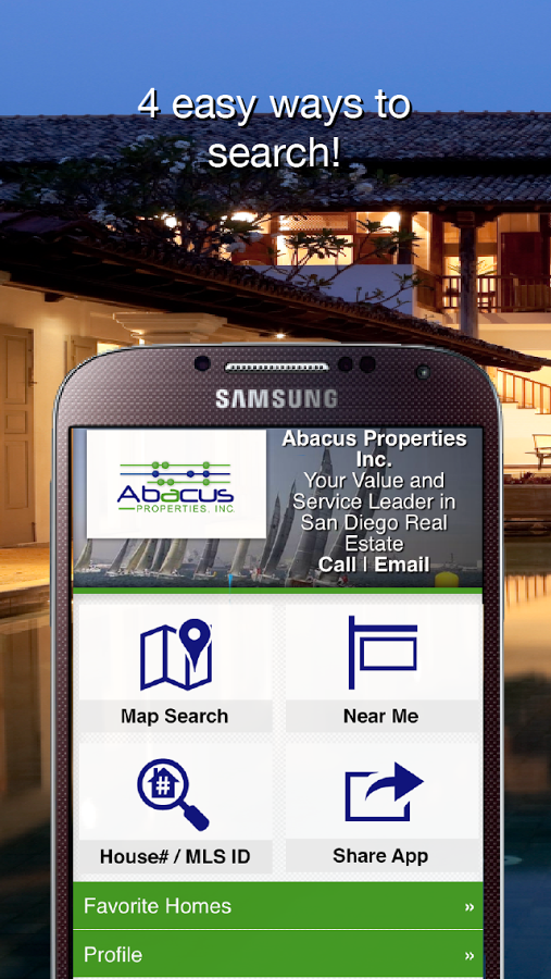 Abacus Properties Inc. Realty截图2