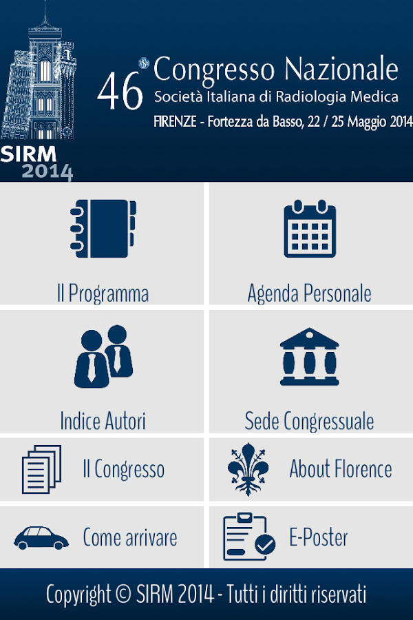 46° Congresso Nazionale SIRM截图4