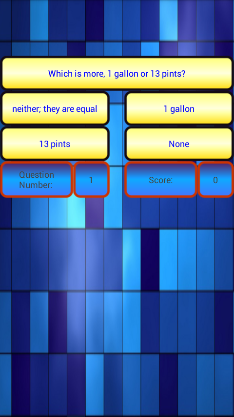 5th Grade - Measurements截图10