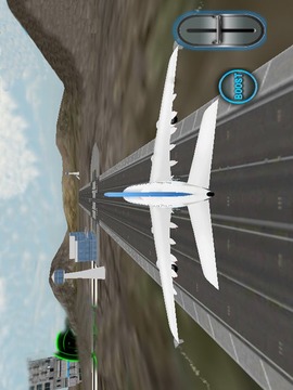 飞机模拟器截图