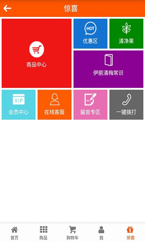 保健品乐购截图1