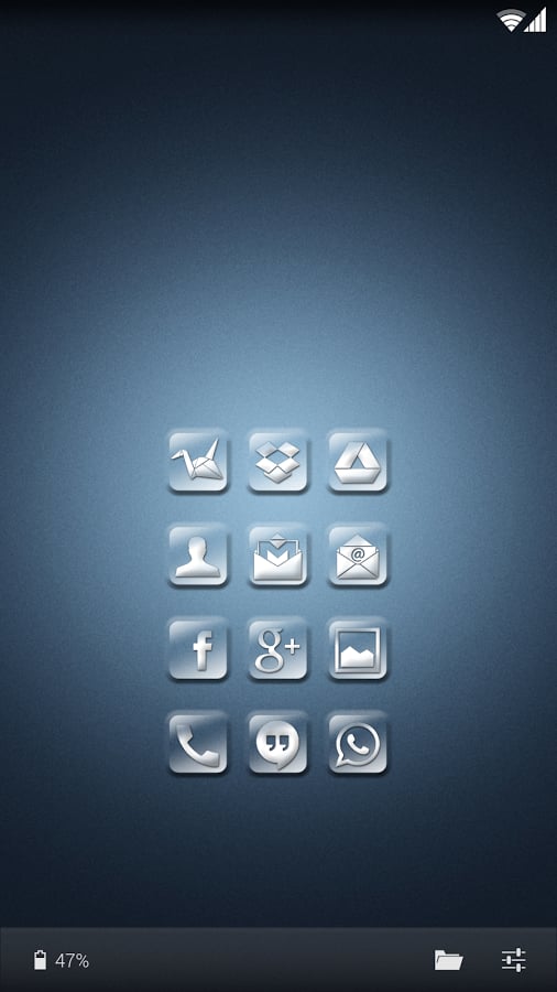 xtnd Icons截图2