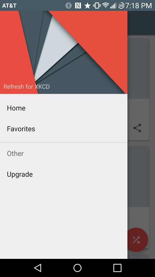 Refresh for XKCD截图3
