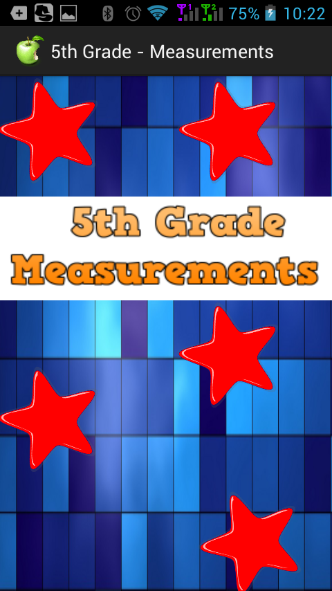 5th Grade - Measurements截图6