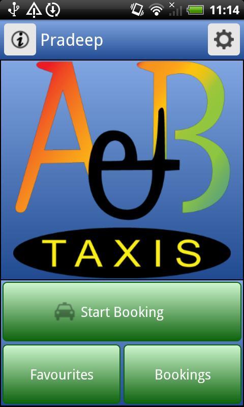 A & B Taxis (Basildon)截图1