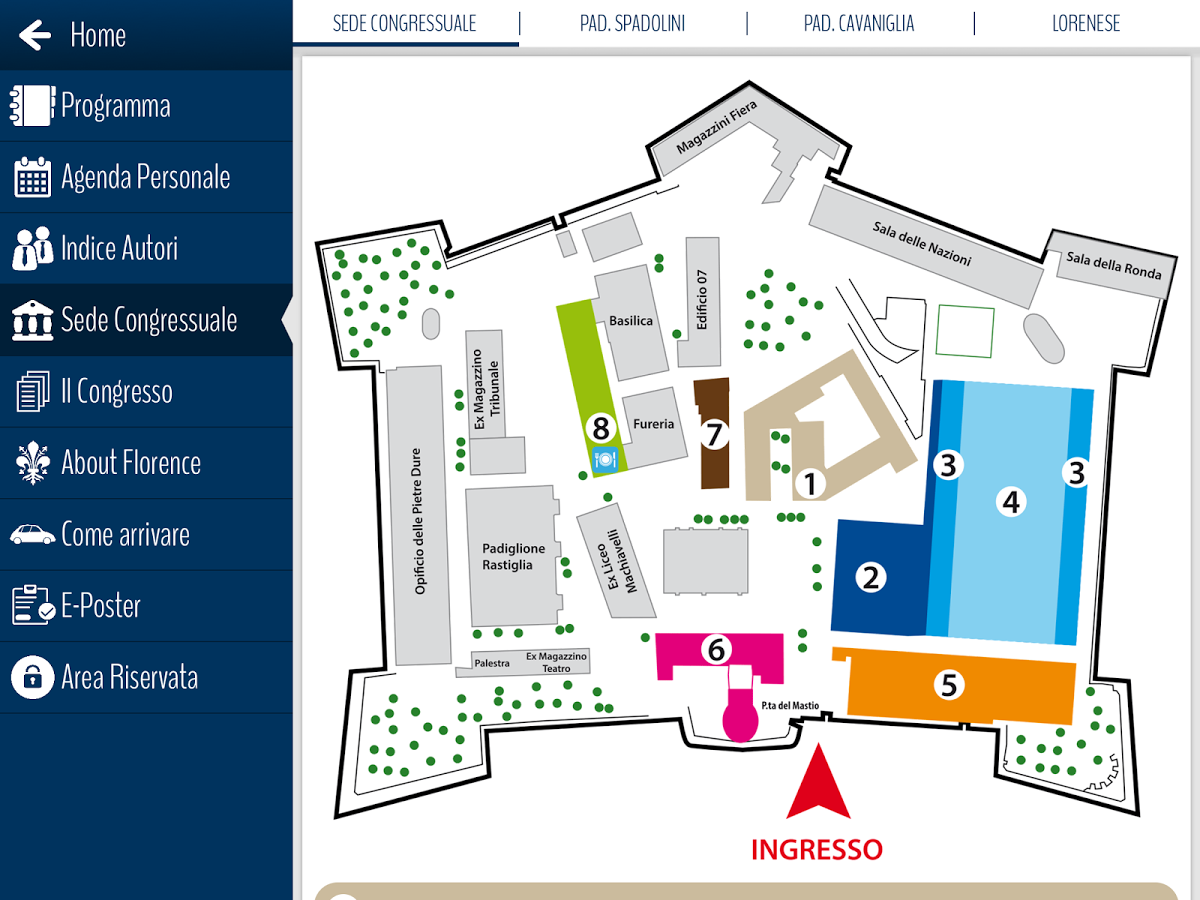 46° Congresso Nazionale SIRM截图2